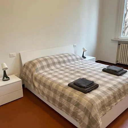 Casa Mantovana Апартаменты Мантуя