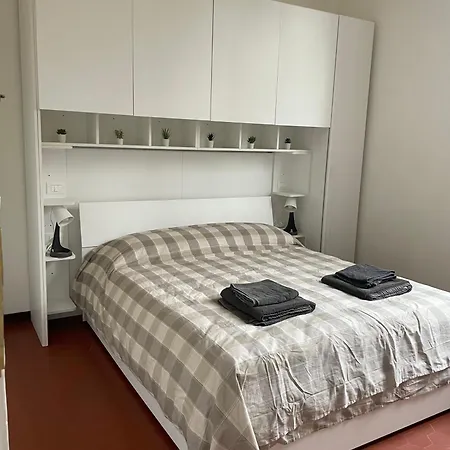 Апартаменты Casa Mantovana