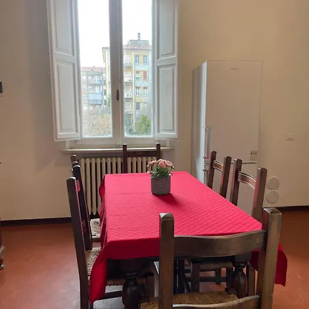 Апартаменты Casa Mantovana Мантуя